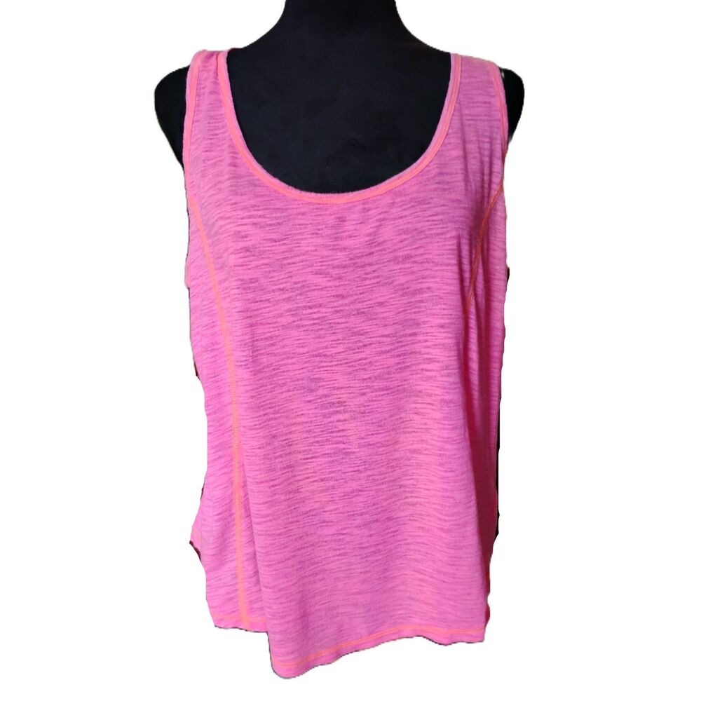 Maurices Women's Size Large Modal Blend Racer Back Tank Top